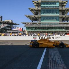 Alonso asombra: quinto puesto en la clasificación a 372 km/h