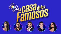 La 13ª semana de convivencia termina. Vota para salvar a tu celebridad favorita de la eliminación La Casa de los Famosos 4. Descubre cómo y dónde votar.