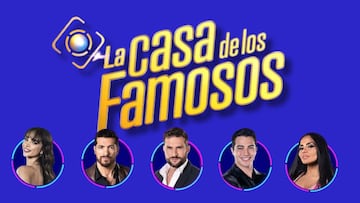 La Casa de los Famosos 4: ¿Cómo y dónde votar para salvar a tu nominado favorito de la semana 13?