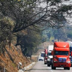 Paro Nacional de Transportistas, hoy jueves 15 de febrero: carreteras bloqueadas en CDMX y EDOMEX
