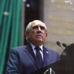 Congreso de la Unión ratifica a Pablo Gómez como titular de la UIF