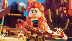 Lego Horizon Adventures ya es oficial, tráiler y fecha de salida en PS5, PC y Nintendo Switch