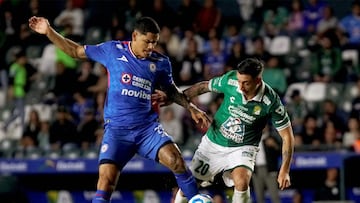 Según la estadística, Cruz Azul podría recuperarse a pesar de haber perdido la primera jornada.. (Photo by Mario VAZQUEZ / AFP)