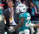 Resumen y resultado del Dolphins - Commanders: Miami se impone en la prórroga