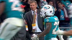 Resumen y resultado del Dolphins - Commanders: Miami se impone en la prórroga