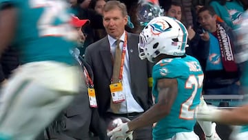 Resumen y resultado del Dolphins - Commanders: Miami se impone en la prórroga
