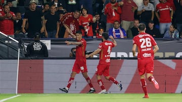 LA Galaxy - Toluca, en vivo: Campeones Cup 2025, hoy, en directo