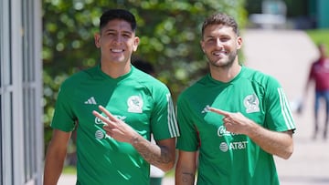 “Aguirre se ocupa y se preocupa por las lesiones en Selección Mexicana”