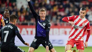 Al Leganés sólo le quedan cuatro partidos fuera de Madrid