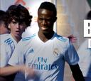 Rey del regate: Baba, sensación madridista con solo ¡12 años!