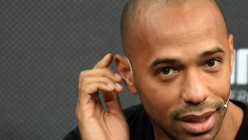 Henry: I can't see Wenger taking over as England manager