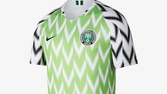 Nigeria World Cup jersey breaks record with three million pre-orders
