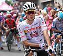 Ayuso encara el final de Giro entre el deber y el querer