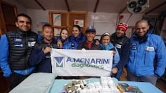 La montaña más alta del mundo