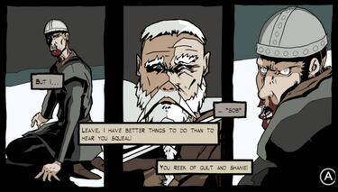 Fimbul, un indie de vikingos con serios problemas de rendimiento en Nintendo Switch