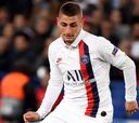 Verratti sigue siendo duda para el Bernabéu