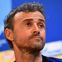 "Que la afición no se vaya en el 80', podemos meter 3 en 5 minutos"