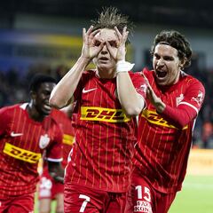 Otro pelotazo del Benfica