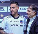Morón y Mosa adelantan el último refuerzo que llegará a Colo Colo: “Con eso damos por cerrado el plantel”