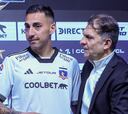 Javier Correa se lesiona antes de su debut en Colo Colo: este es el tiempo de recuperación