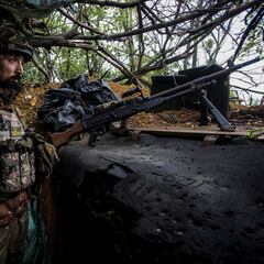 La inteligencia británica señala el “gran dilema” de Rusia