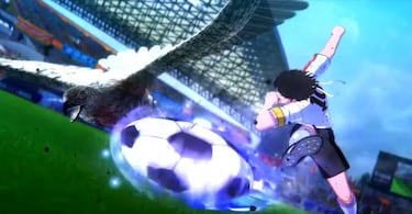 Quién es quién en Captain Tsubasa: Rise of New Champions: guía de nombres de los personajes