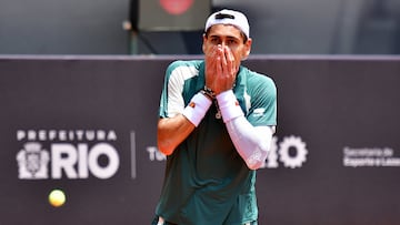 Los millonarios premios que consiguieron los chilenos en el Rio Open