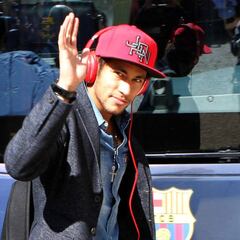 Renovación: Neymar padre le pasa la palabra al Barcelona