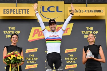 Ex ciclista de ruta neerlandés (32 años). Fue campeón del Giro de Italia y campeón del mundo de contrarreloj individual. En 2017, fue segundo en la Bicicleta de Oro a mejor ciclista del año. En 2021, anunció que dejaba de competir de manera temporal, en mayo volvió a la competición en la Vuelta a Suiza, y se proclamó campeón de los Países Bajos. Participó en los Juegos Olímpicos de Tokio 2020 y en junio de 2022 anunció su retirada definitiva.