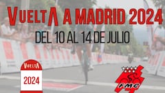 Vuelta a Madrid ciclista sub-23 2024.