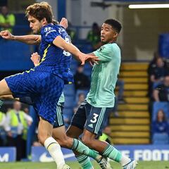 Resumen y goles del Chelsea vs. Leicester de Premier League