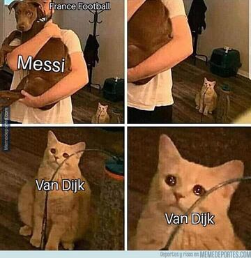 El Barça, el Madrid… los memes más divertidos de la jornada