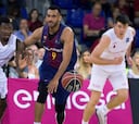 Heurtel y Moerman brillan en el Barça a la espera del Andorra