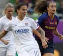 Lyon 4-1 Barcelona: resumen y goles de la Champions femenina