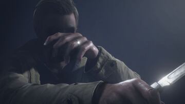 Resident Evil 8 Village: hay un mod en tercera persona, pero Ethan no tiene cabeza