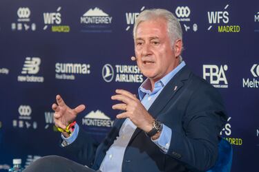 “Hicimos lo imposible por retener a Mastantuono”