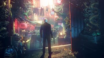 Captura de pantalla - Hitman Absolution (360)