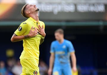 Samu Castillejo.