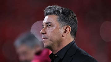 EFE/ Juan Ignacio Roncoroni