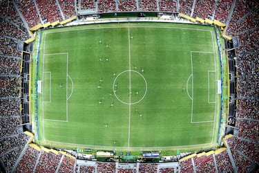 Ha disfrutado de los mayores eventos del deporte estadounidense: se han disputado el MLS All-Star Game, el College Football Play-off National Championship Game y, nada más y nada menos, que la Super Bowl LIII.