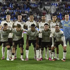 Aprobados y suspensos de Las Palmas: Luković saca sus galones de nueve