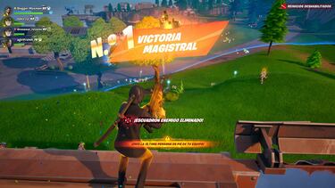 Llega el modo Dúos a Fortnite Recarga: cuándo está disponible y qué cambios hay