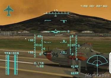 Aero Dancing 4 (PlayStation 2)