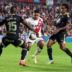 Falcao: “Pido apoyo para todo el liderazgo femenino”