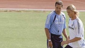 Luxemburgo habla claro sobre Guti.