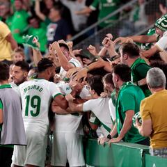 Garcés le da una vida extra a Beccacece en el 89′