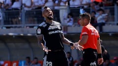 Herrera se desahoga: “Los árbitros tienen miedo para cobrarle a Colo Colo en contra”