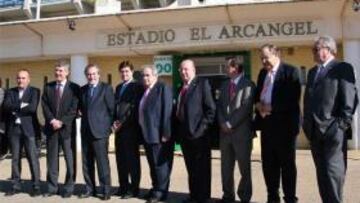 Villar abre la puerta "al diálogo con la LFP" para reestructurar la Segunda