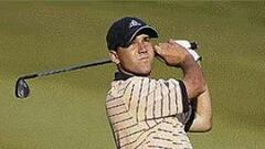 Sergio García se hundió en la segunda jornada