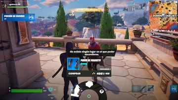 fortnite capitulo 5 temporada 3 misiones magneto mision recoge el poder de magneto